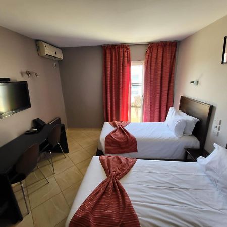 Residence Hoteliere Fleurie Agadir Exterior foto