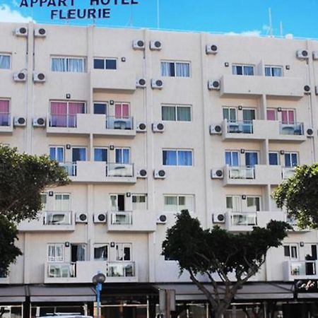 Residence Hoteliere Fleurie Agadir Exterior foto