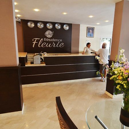 Residence Hoteliere Fleurie Agadir Exterior foto