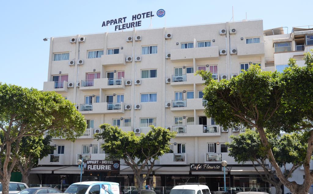Residence Hoteliere Fleurie Agadir Exterior foto