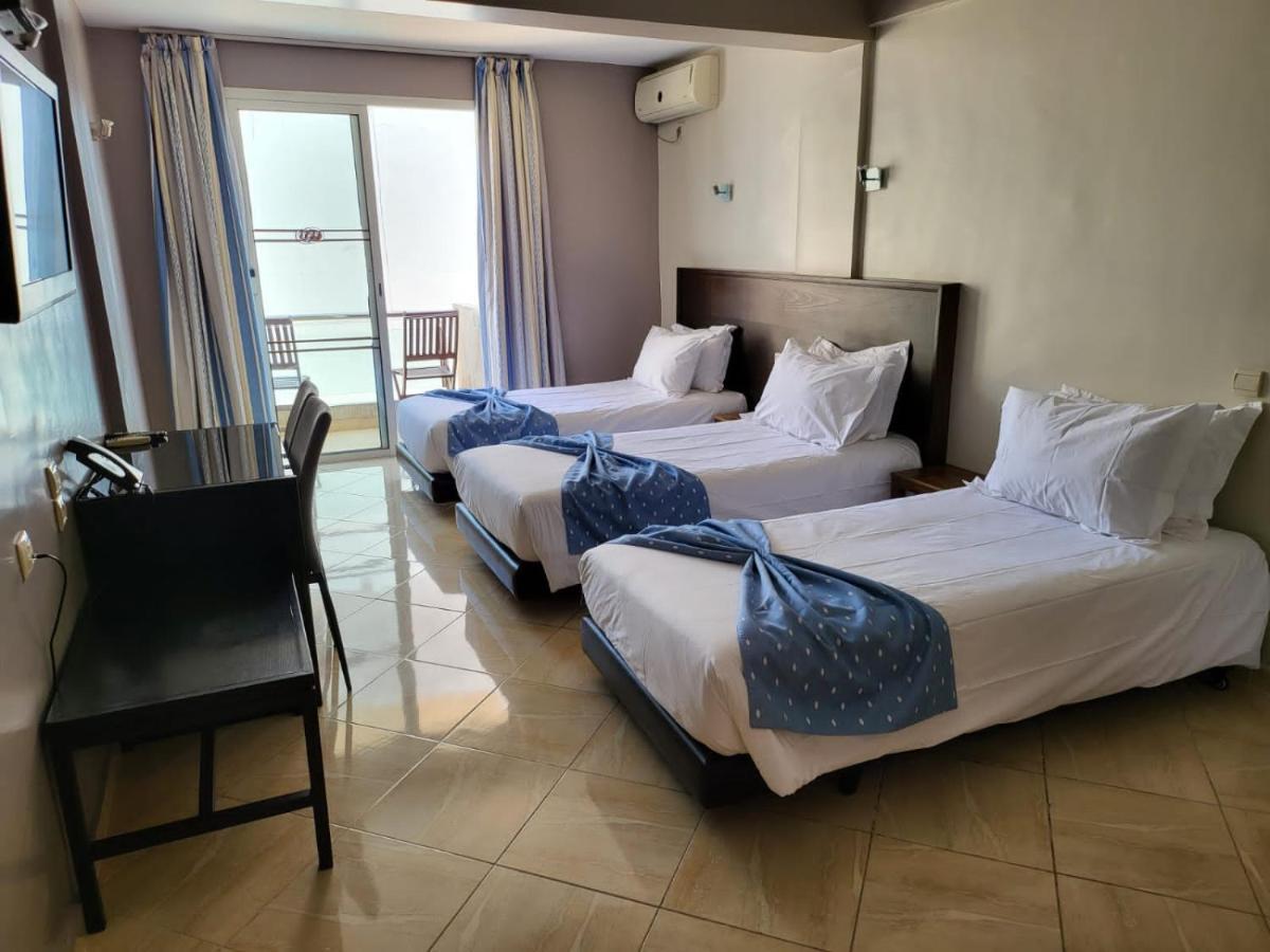 Residence Hoteliere Fleurie Agadir Exterior foto
