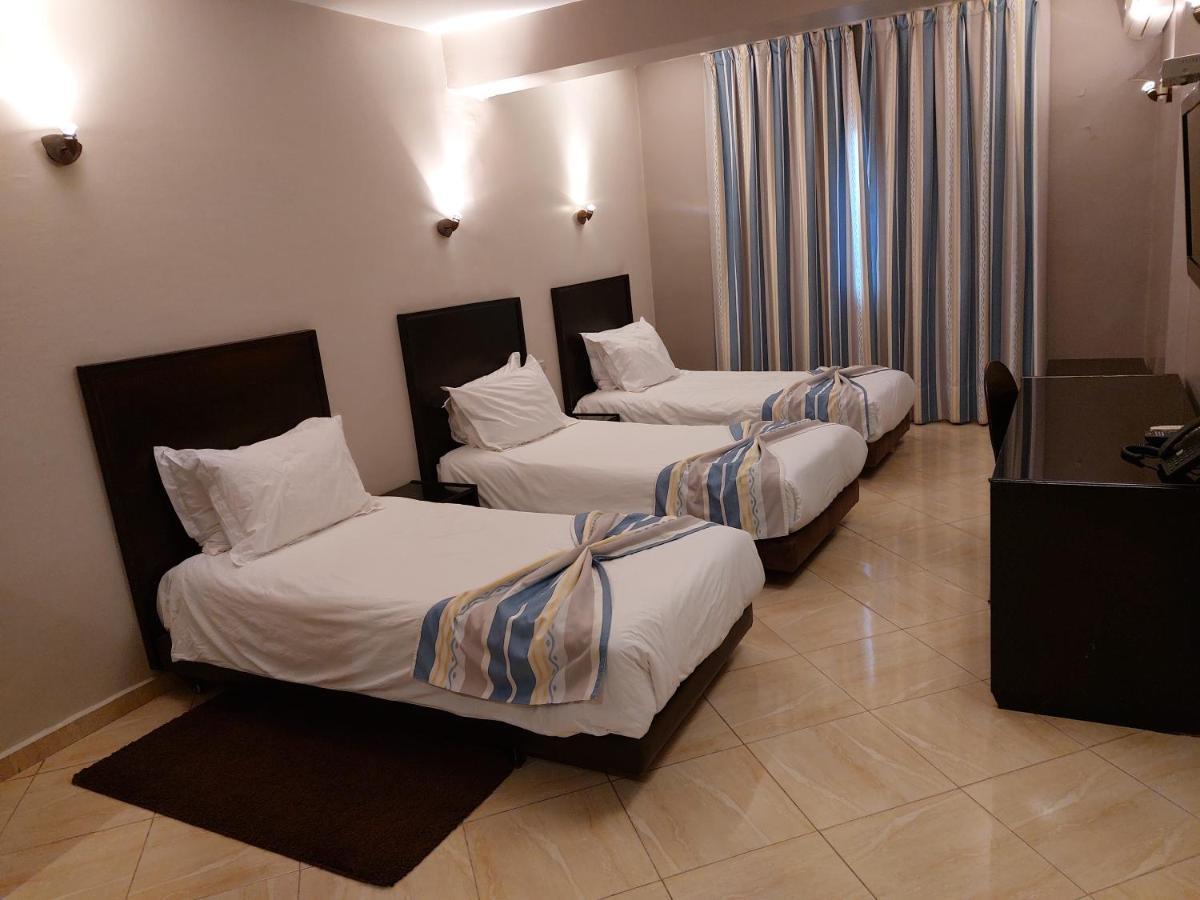 Residence Hoteliere Fleurie Agadir Exterior foto