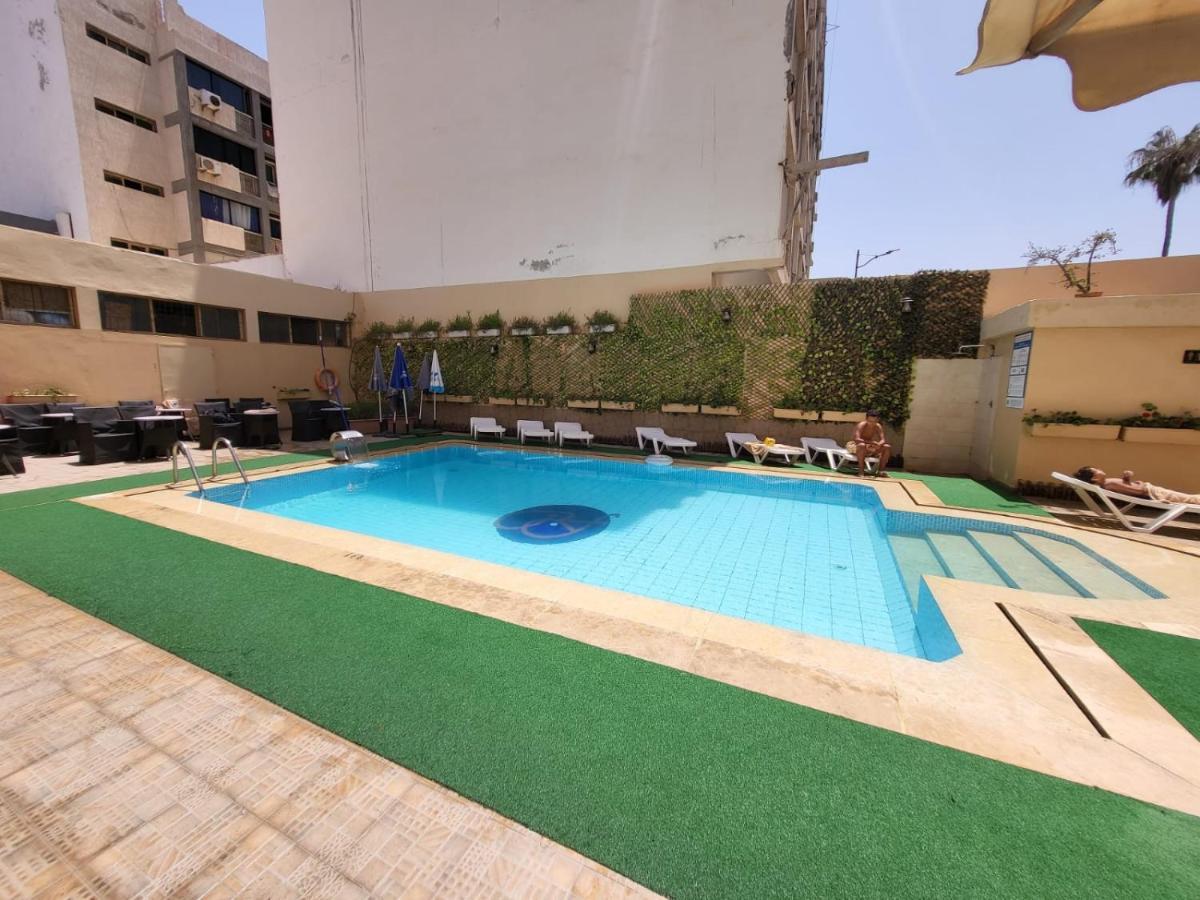 Residence Hoteliere Fleurie Agadir Exterior foto