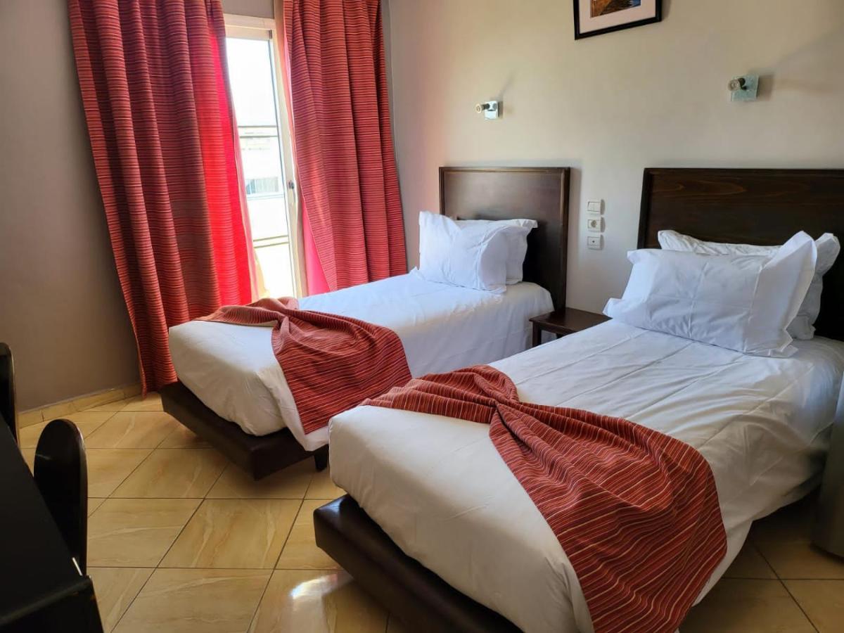 Residence Hoteliere Fleurie Agadir Exterior foto
