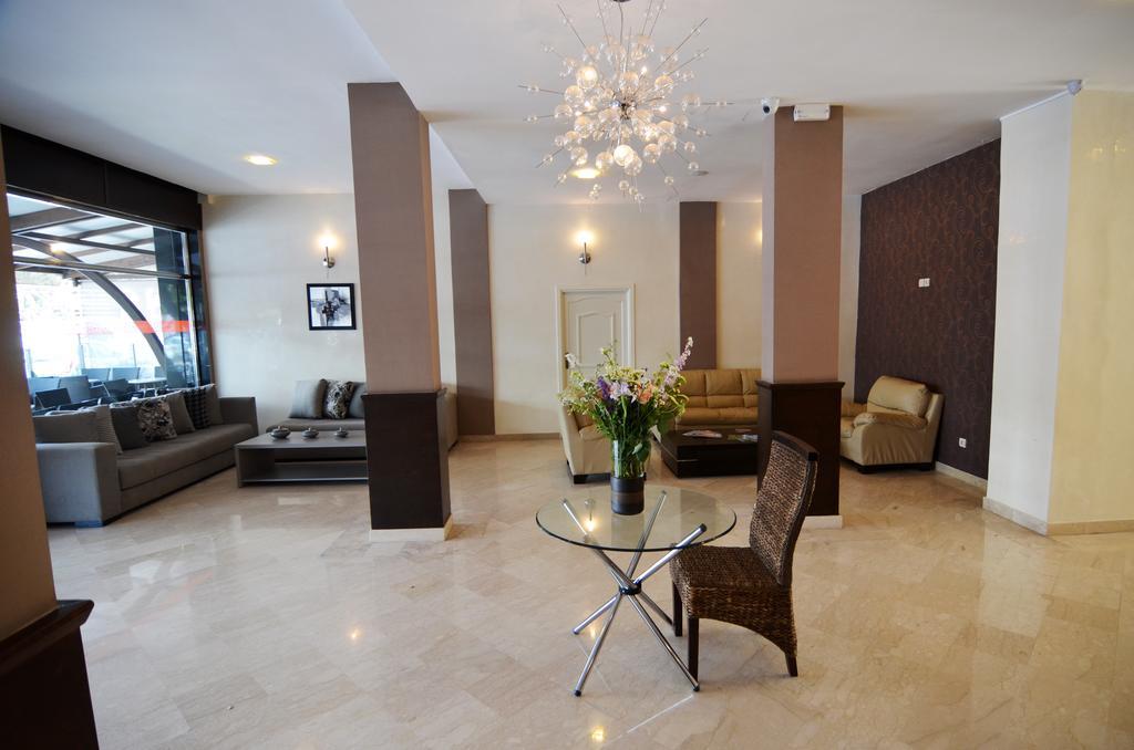 Residence Hoteliere Fleurie Agadir Exterior foto