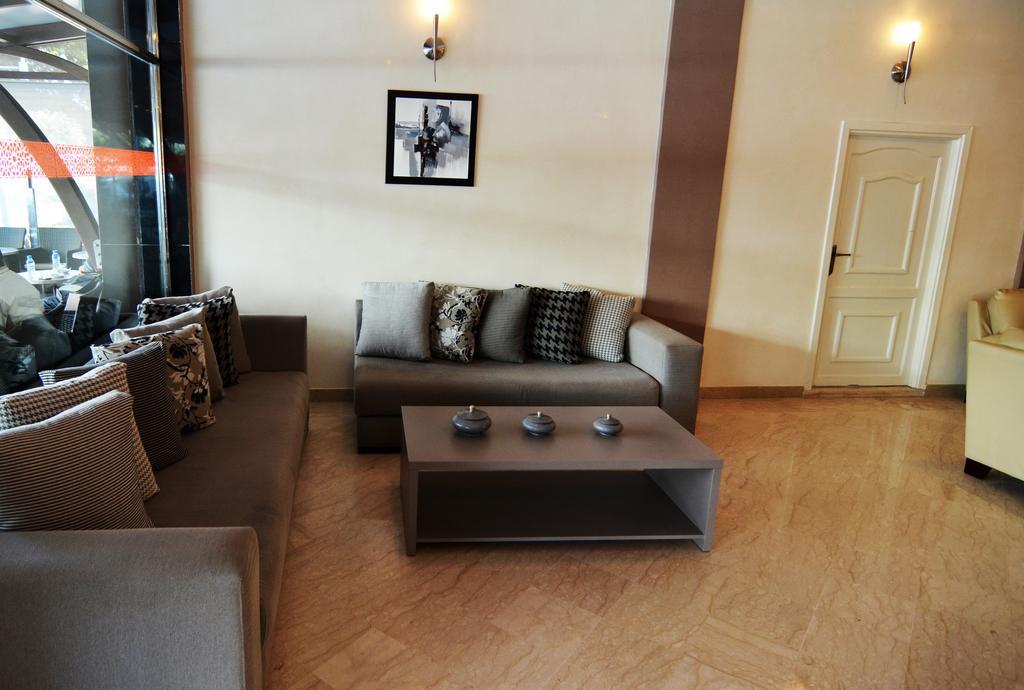 Residence Hoteliere Fleurie Agadir Exterior foto