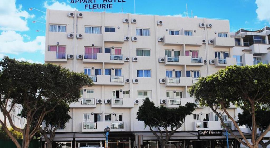 Residence Hoteliere Fleurie Agadir Exterior foto