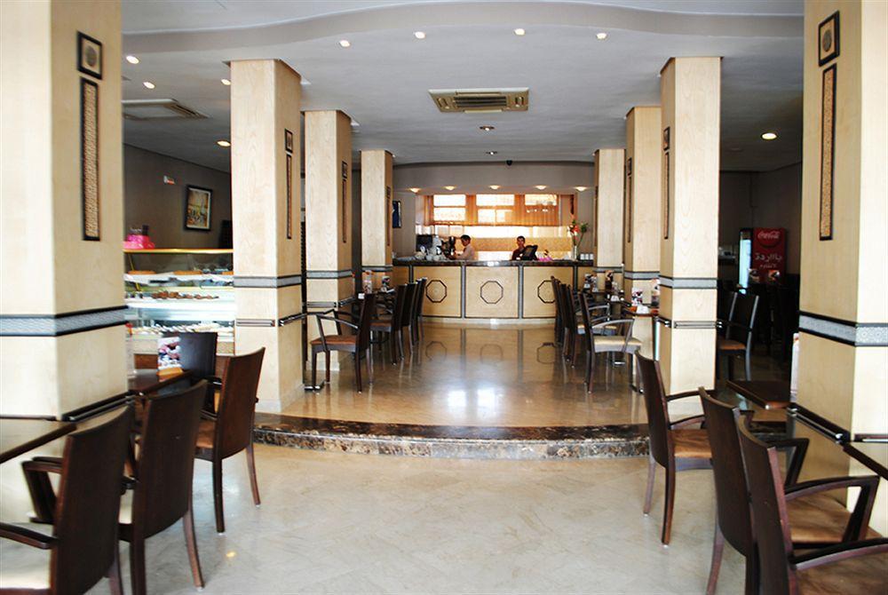 Residence Hoteliere Fleurie Agadir Exterior foto