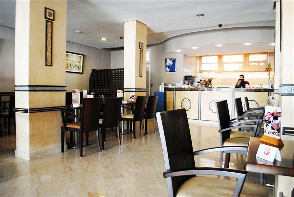 Residence Hoteliere Fleurie Agadir Exterior foto