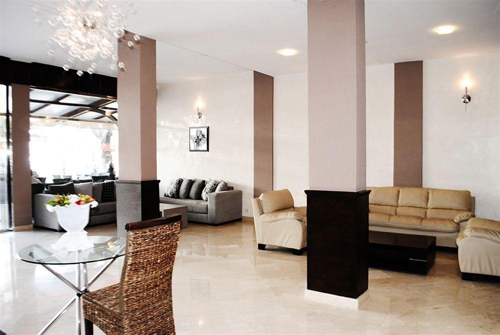 Residence Hoteliere Fleurie Agadir Exterior foto