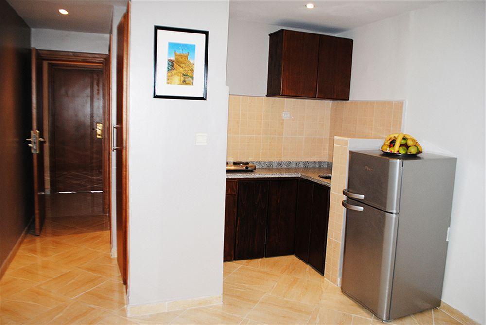 Residence Hoteliere Fleurie Agadir Exterior foto