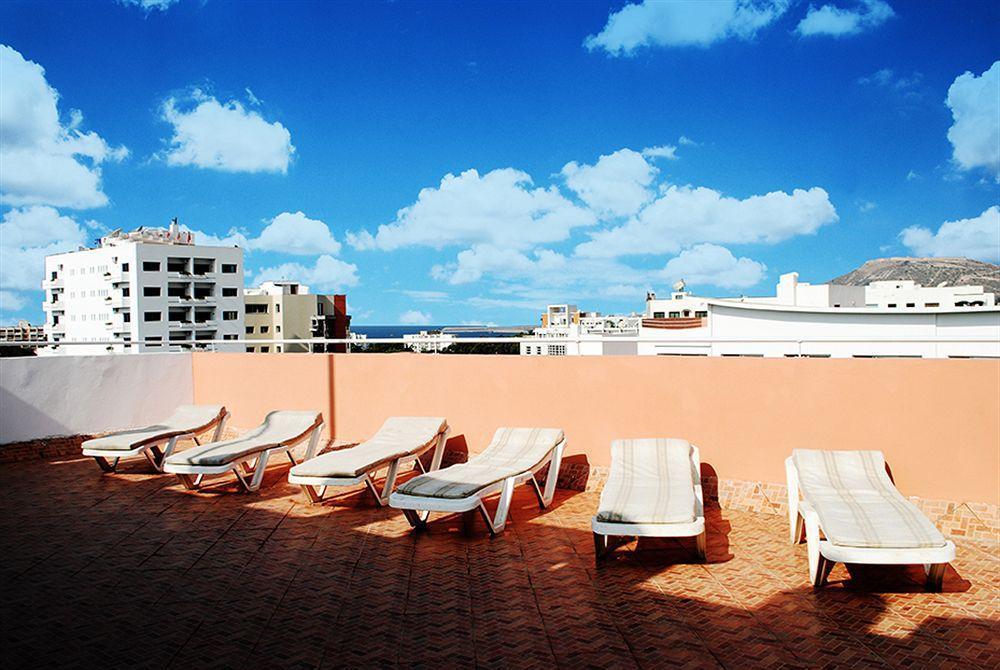Residence Hoteliere Fleurie Agadir Exterior foto