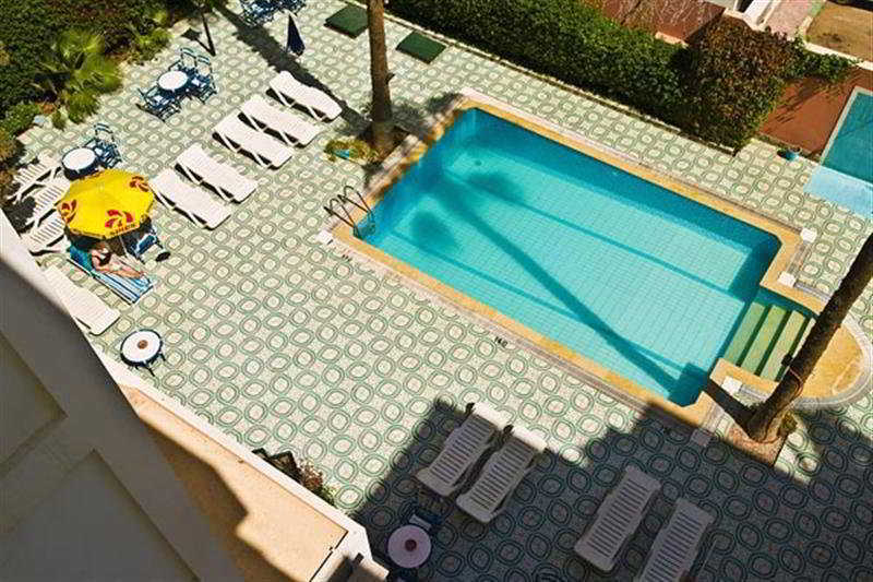 Residence Hoteliere Fleurie Agadir Facilidades foto
