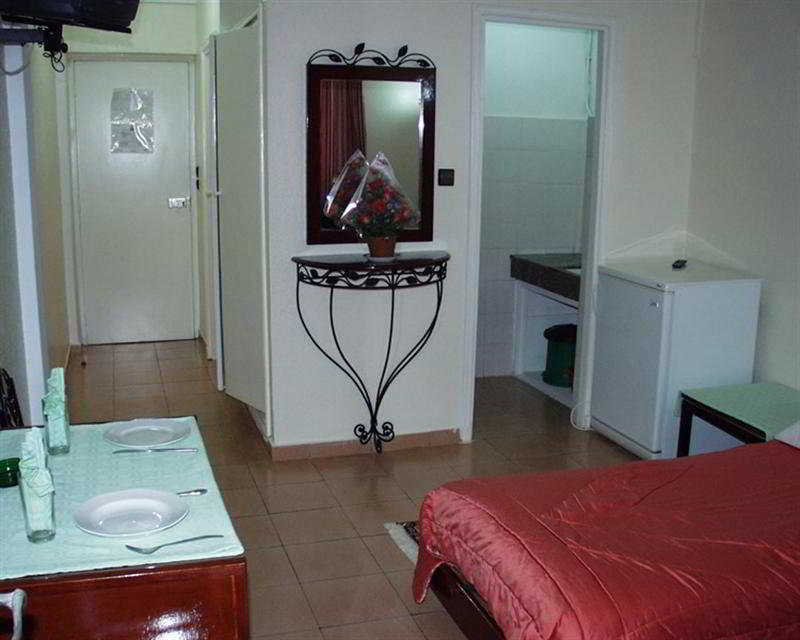 Residence Hoteliere Fleurie Agadir Exterior foto