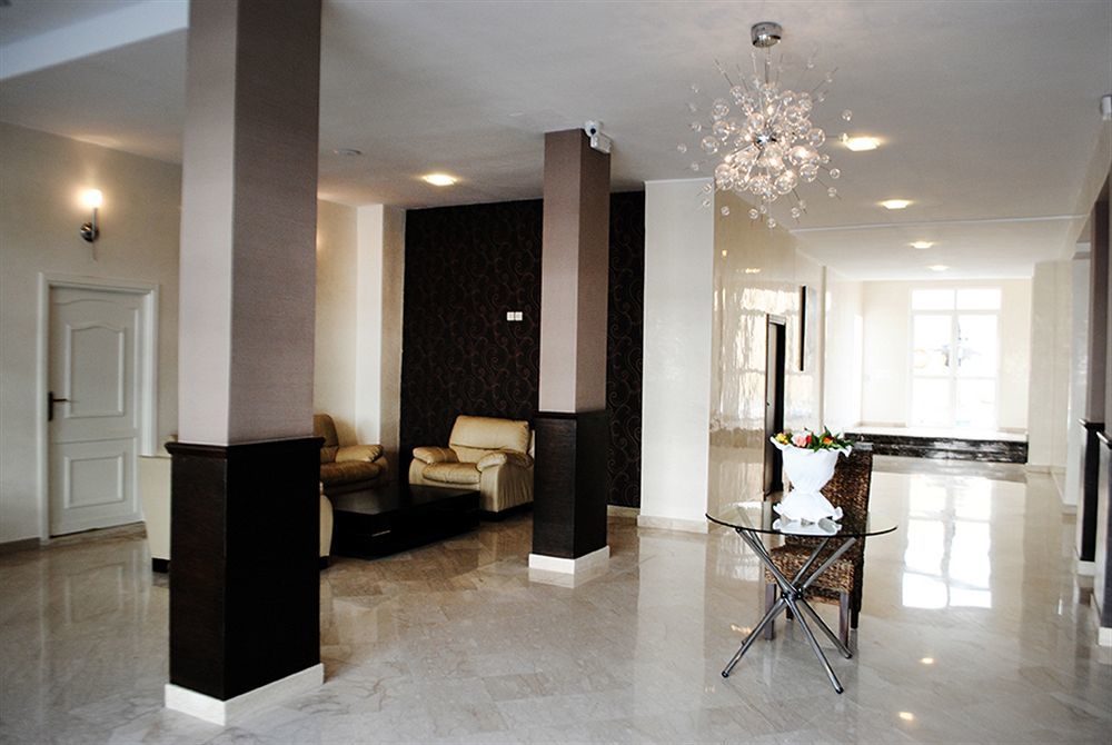 Residence Hoteliere Fleurie Agadir Exterior foto