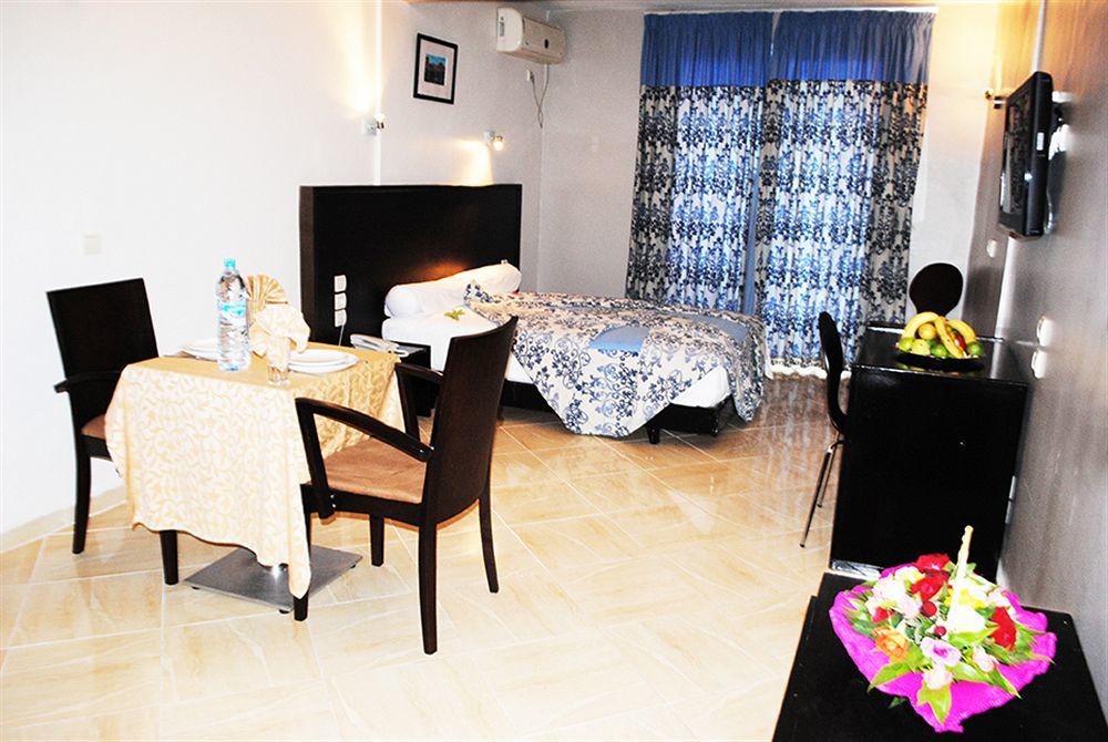 Residence Hoteliere Fleurie Agadir Exterior foto