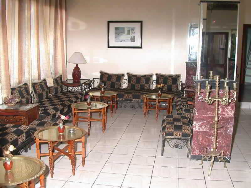 Residence Hoteliere Fleurie Agadir Exterior foto