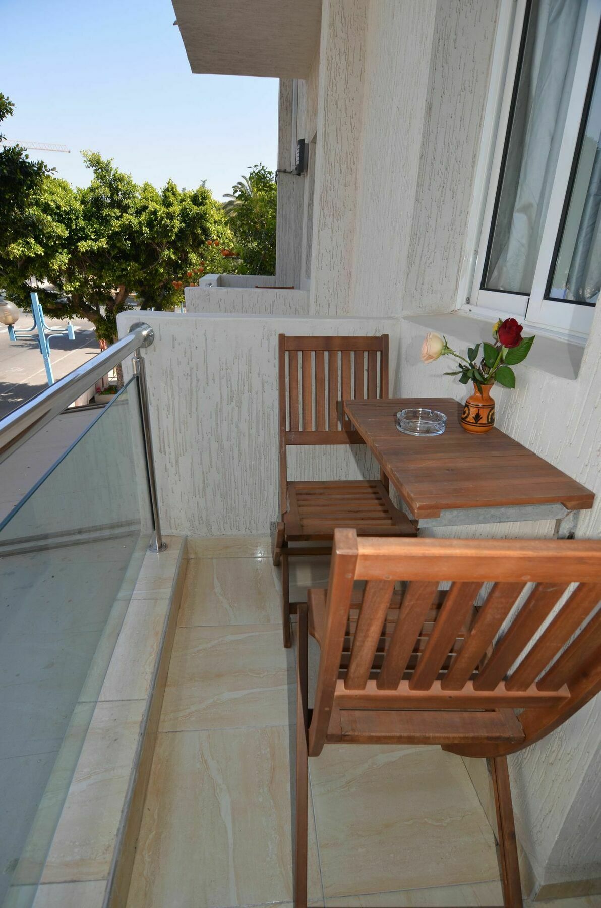 Residence Hoteliere Fleurie Agadir Exterior foto