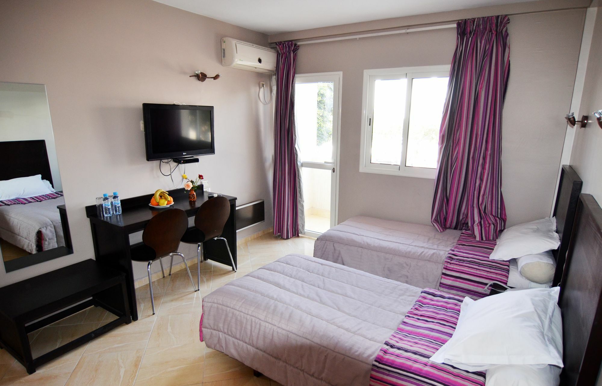 Residence Hoteliere Fleurie Agadir Exterior foto