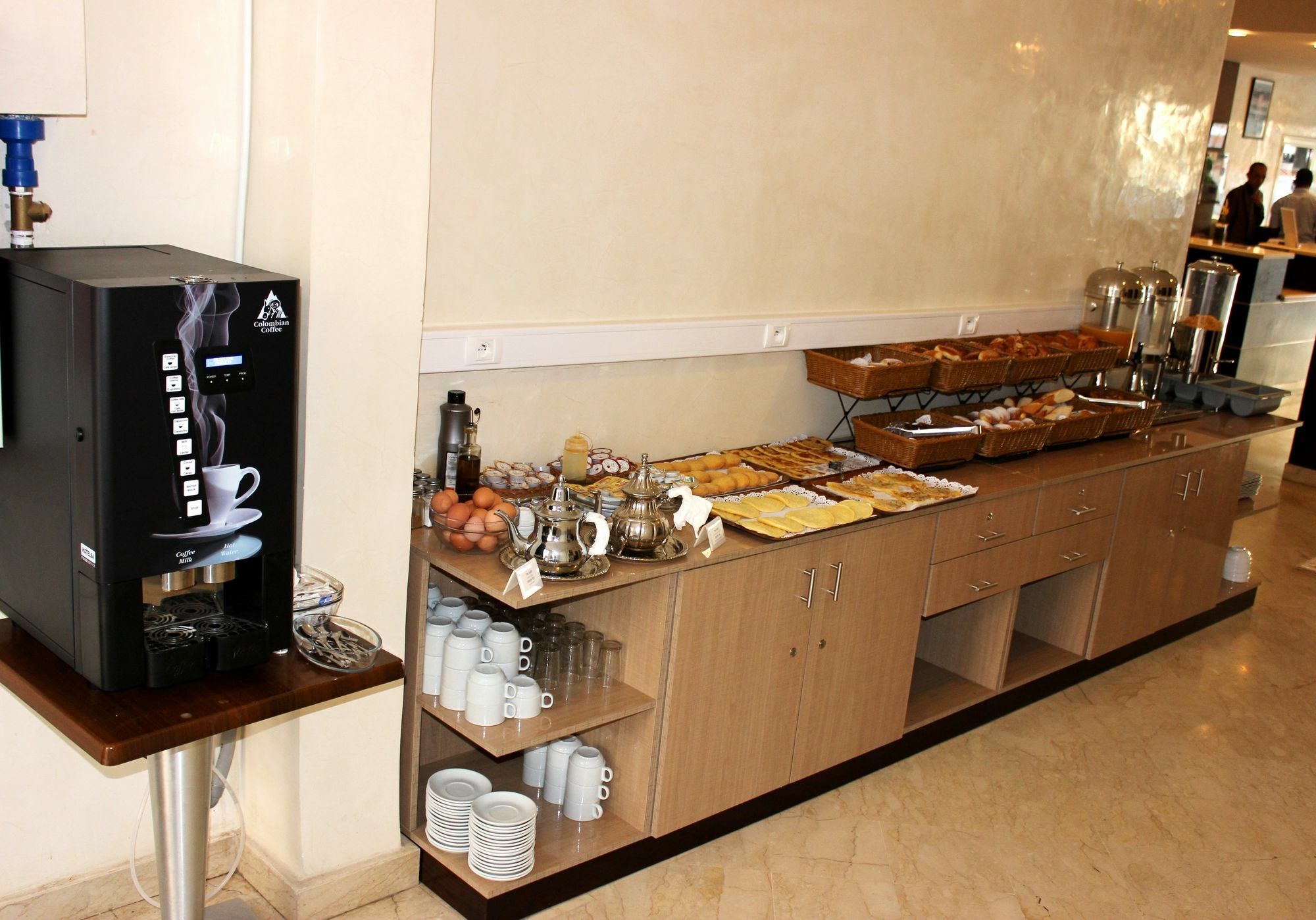 Residence Hoteliere Fleurie Agadir Exterior foto